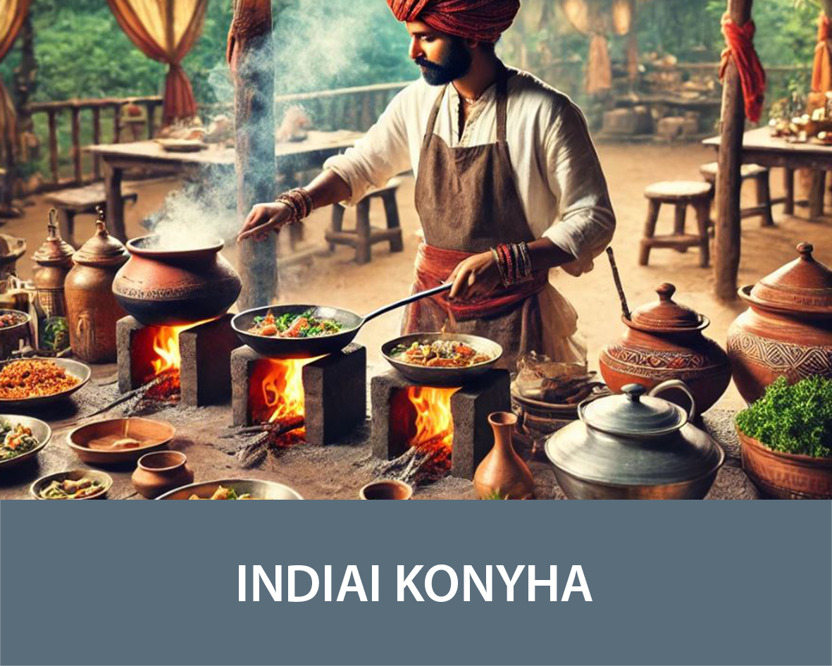 Indiai konyha