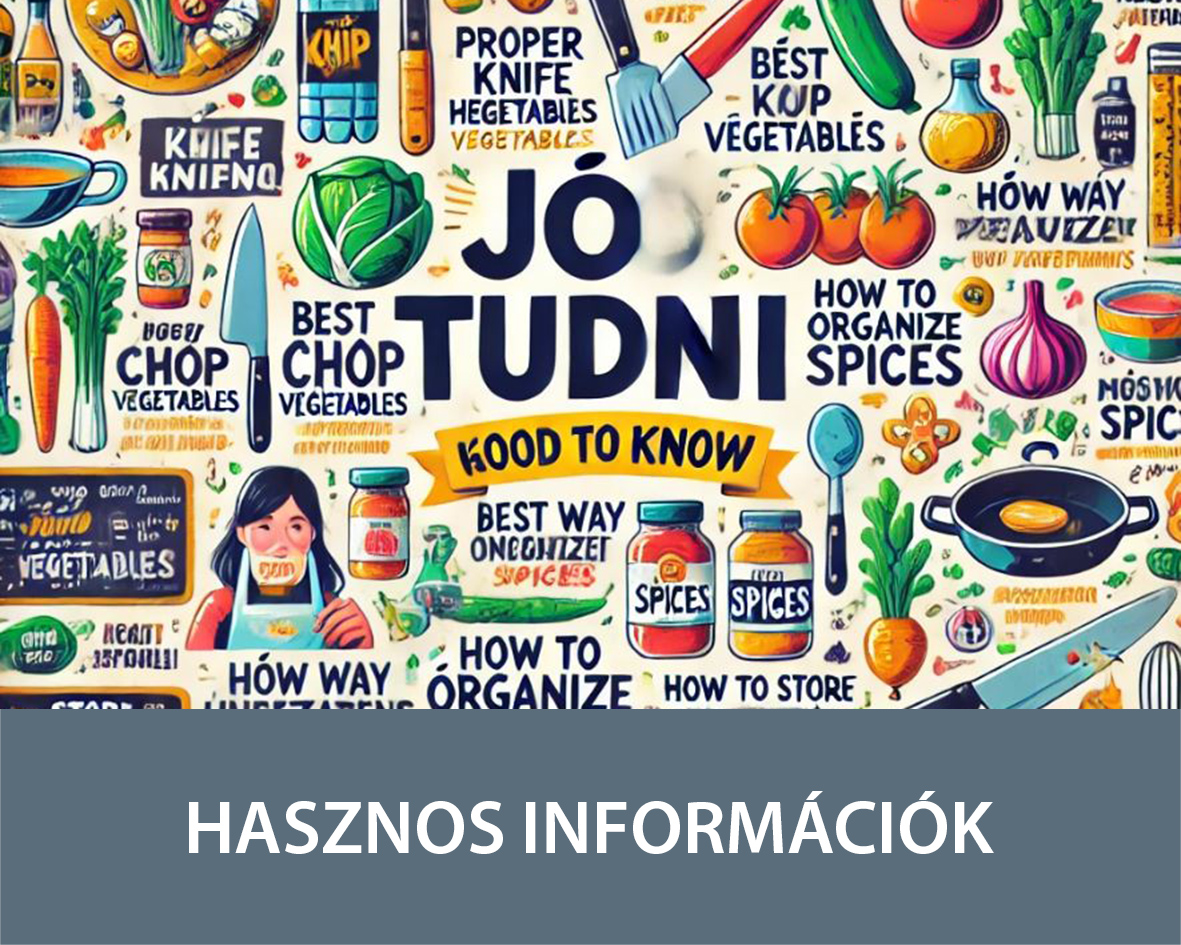 Jó tudni!