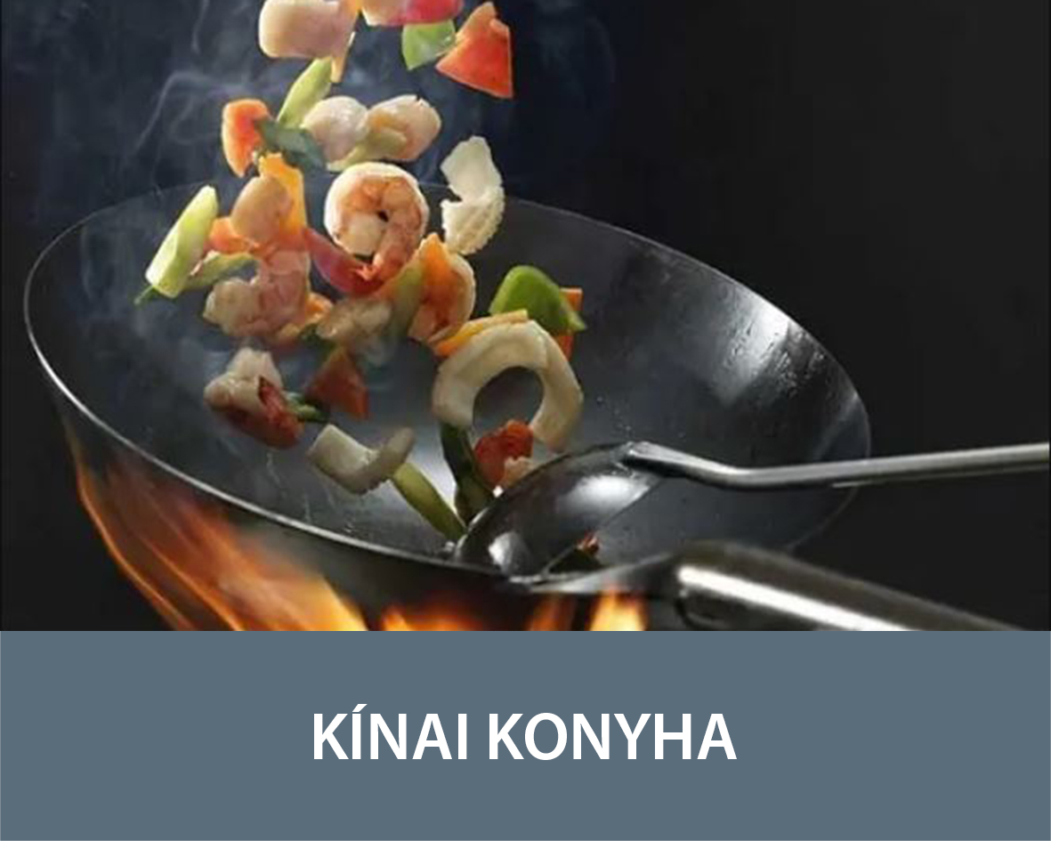 Kínai konyha