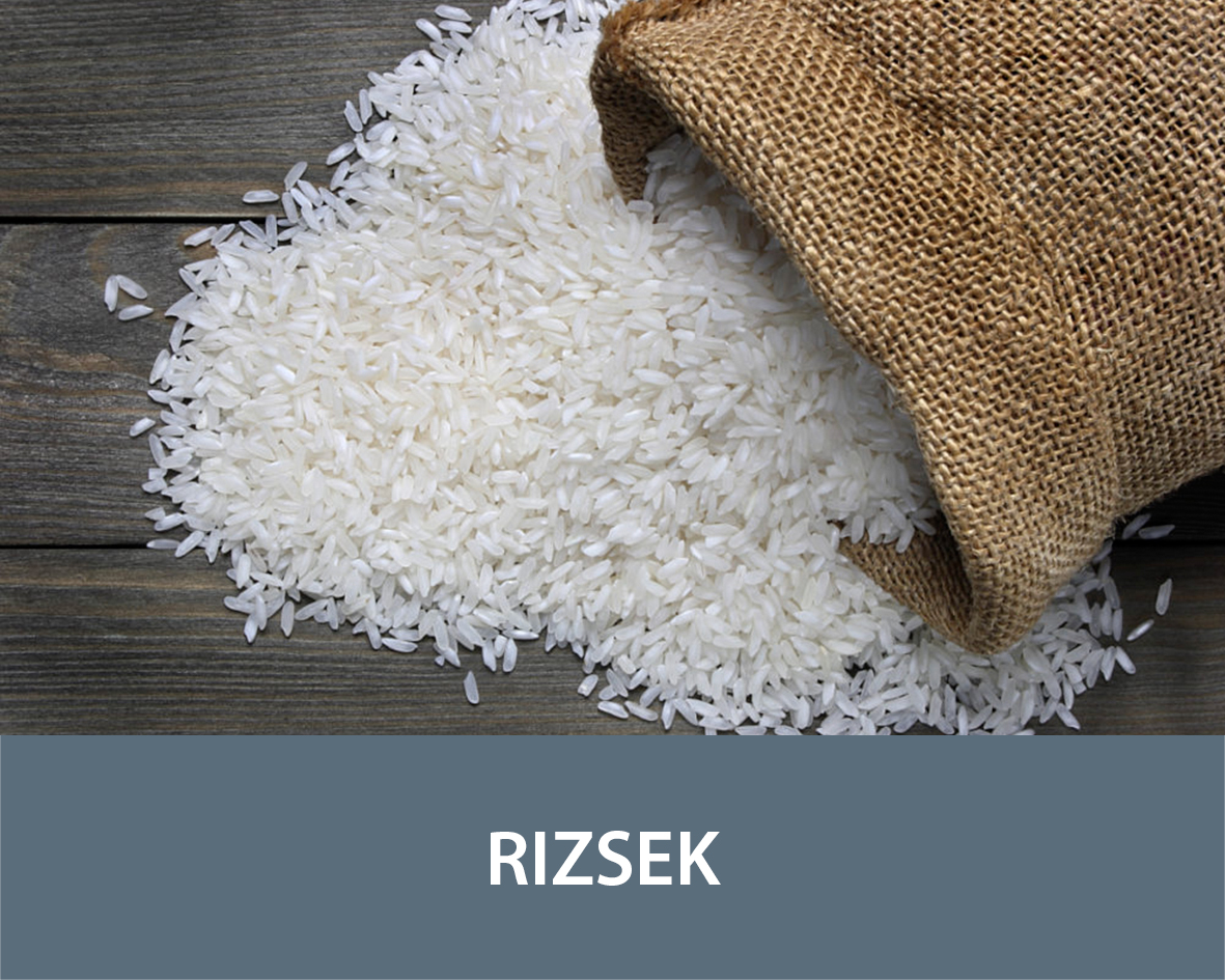 Rizsek