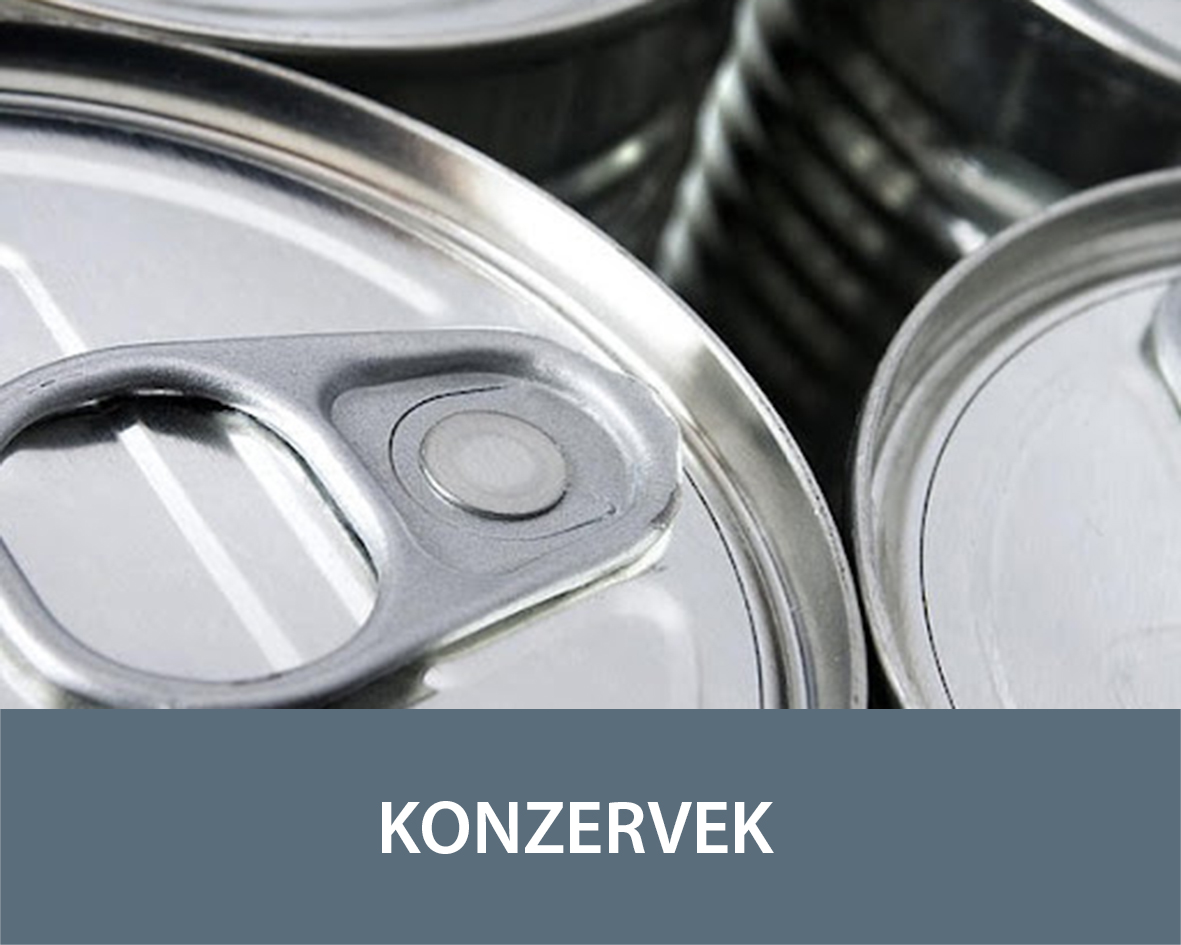 Konzervek