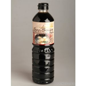 Szójaszósz - Világos, Prémium - Japán Stílus - HB