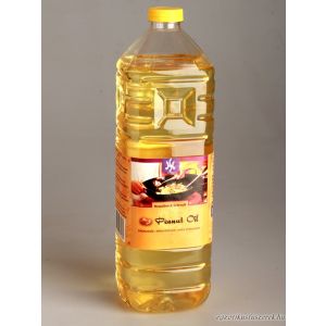 Földimogyoró olaj - Wok olaj - GTB