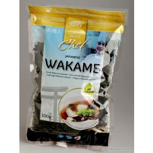 Wakame - Tengeri Alga - Golden Turtle For Chefs