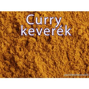 Curry Fűszerkeverék