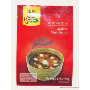 Miso Leves Fűszerpaszta - AHG