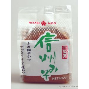 Miso Paszta - Fehér Levespaszta - Hikari Miso