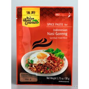 Nasi Goreng - Indonéz Sült Rizs Fűszerpaszta - AHG