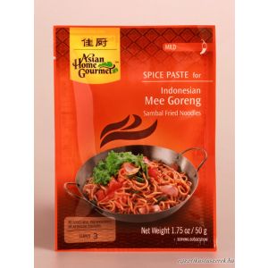 Mie Goreng Fűszerpaszta - Indonéz Sült Tészta - AHG