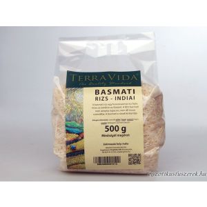 Rizs - Basmati - Prémium Minőség - Tilda