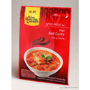 Piros Curry - Thaiföldi Fűszerkrém - AHG