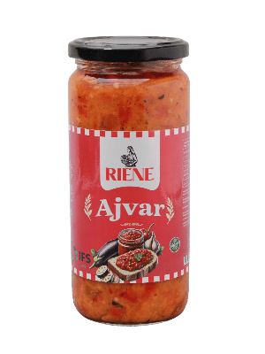 Ajvár - Riene