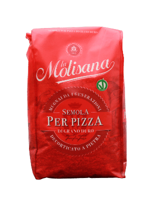 Durumliszt Pizza Készítéséhez - Molisana