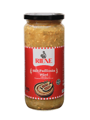 Grillezett Padlizsánkrém - Riene