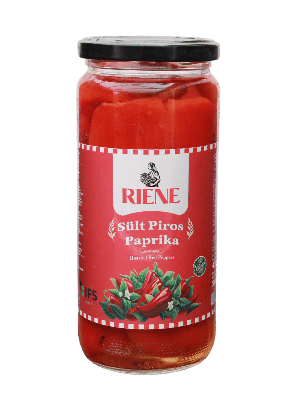 Grillezett Paprika - Riene