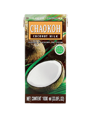 Kókusztej (18% Zsírtartalom) - Chaokoh