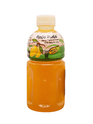 Mangós Ital Kókusz Zselével - Mogu Mogu