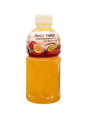 Maracujás Ital Kókusz Zselével - Mogu Mogu