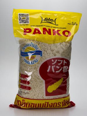 Panko - Japán Panírmorzsa - 1 kg - Lobo