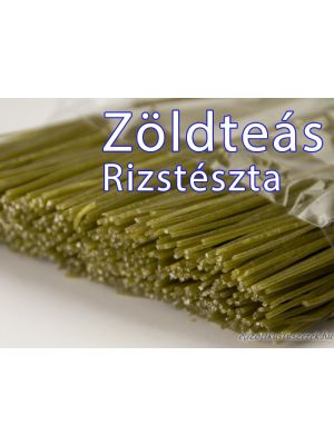 Risztészta - Zöldteás - Toan Nam Brand