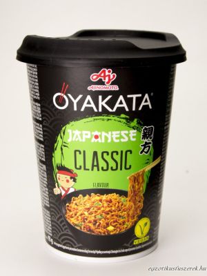 Japán Klasszikus Instant Tészta - OYAKATA