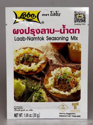 Laab-Namtok - Thai Fűszerkeverék - Lobo
