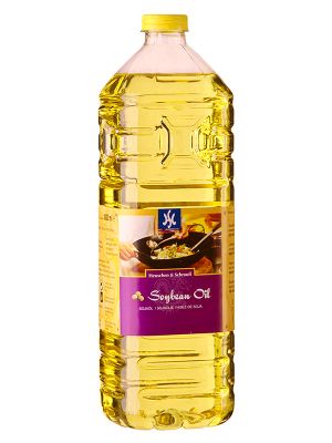 Szójabab Olaj