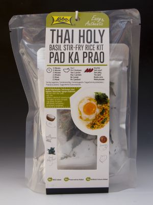 Thai Szent Bazsalikomos Stir-Fry - Pad Ka Prao Főzőszett - Lobo