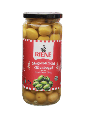 Zöld Olívabogyó - Riene
