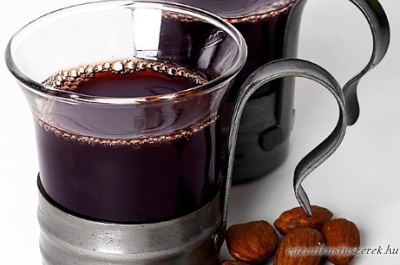 Glögg, a svéd forralt bor karácsonyra