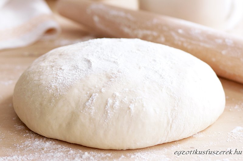 Nápolyi Pizzatészta Készítése