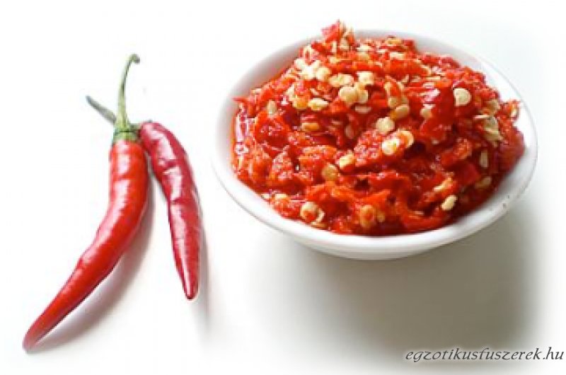 Sambal Oelek fűszerkeverék