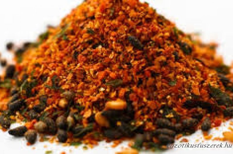 Shichimi Togarashi fűszerkeverék