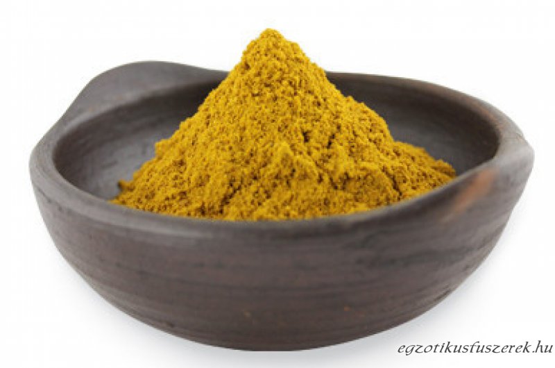 Szingapúr Curry keverék