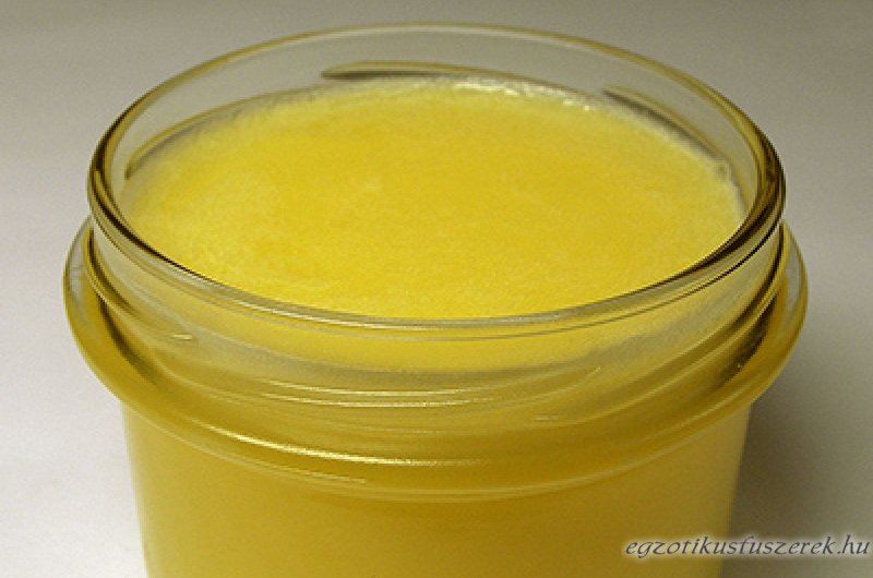 Ghee, vagy Ghí
