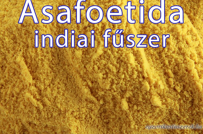Asafoetida, Hing