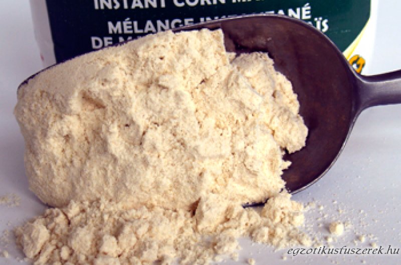 Masa Harina