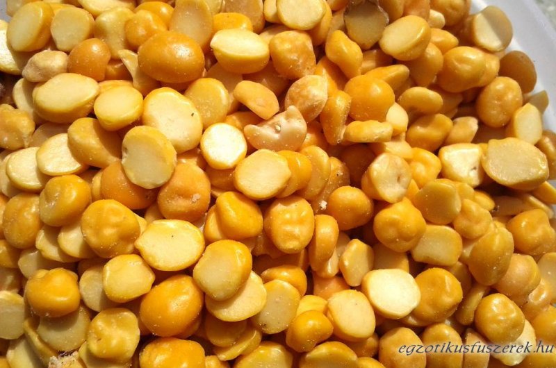 Chana Dhal, Chana Dal