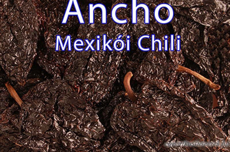 Ancho Chili