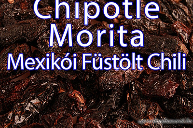 Chipotle Morita Chili 