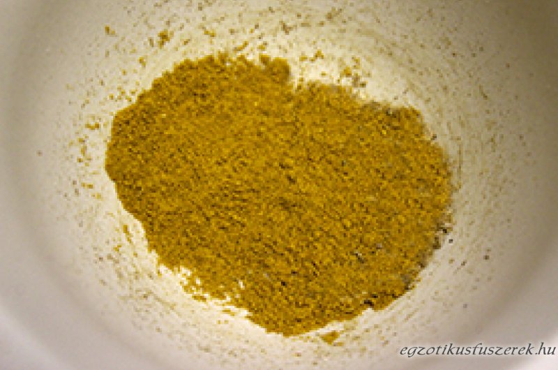 Bombay Masala Fűszerkeverék