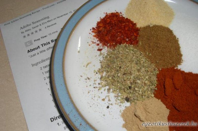 Adobo Almagro