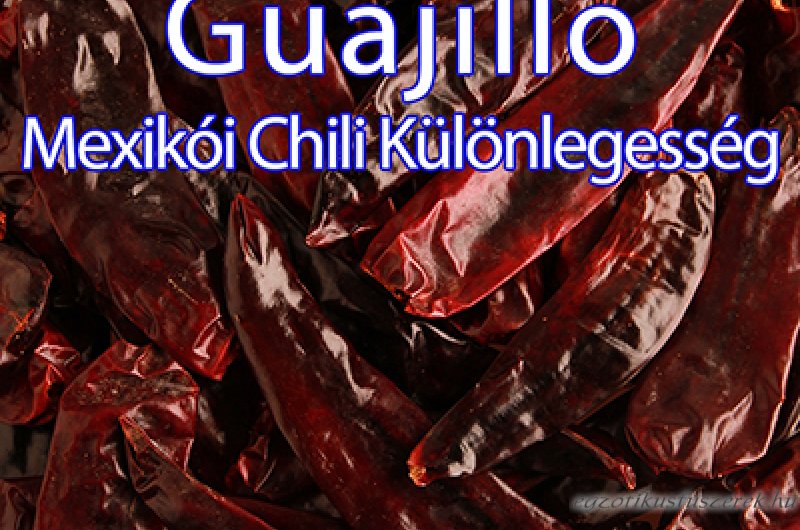 Guajillo Chili