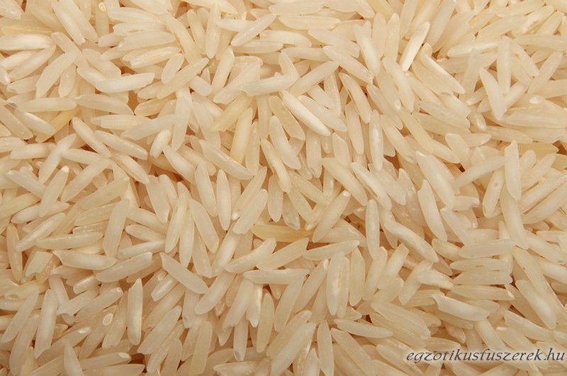 Basmati rizs
