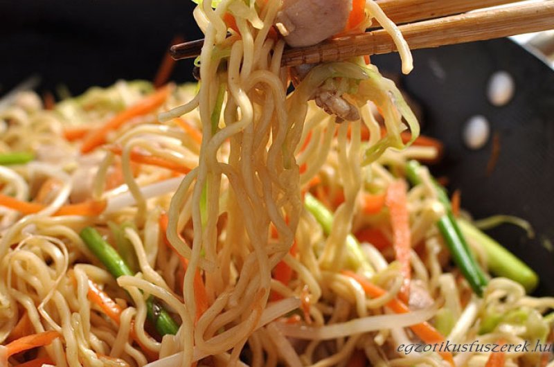 Chow Mein