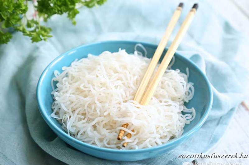 Konjac tészta (Japán)