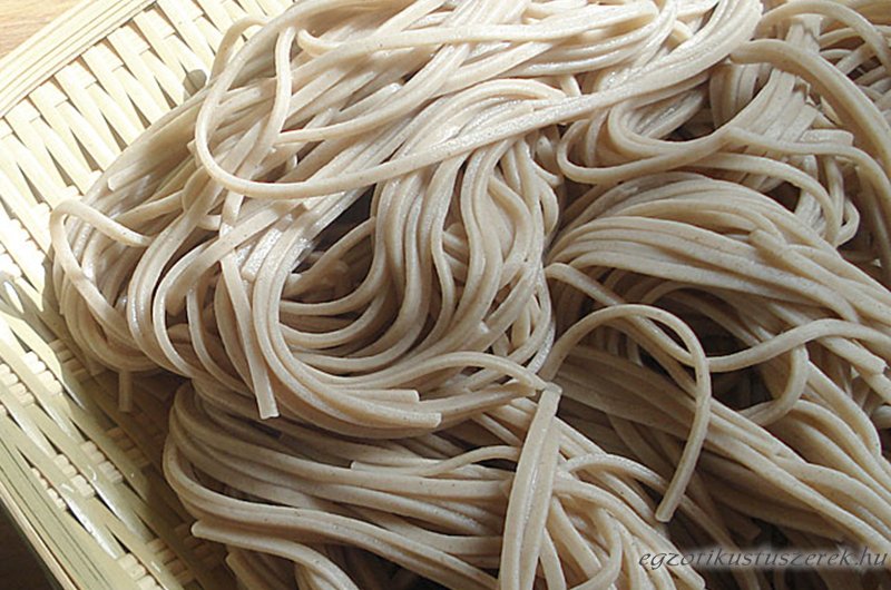 Soba tészta (Japán)