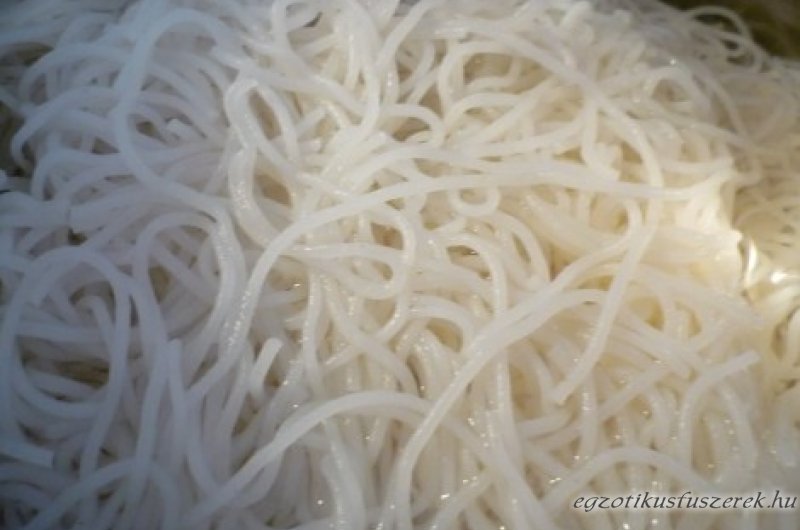 Vermicelli