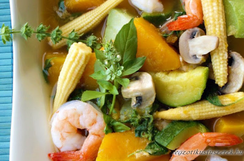 Kaeng Lieng vagy Kaeng Liang Leves