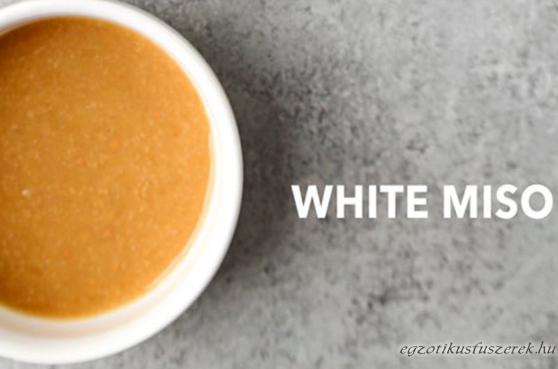 Shiro Miso - Fehér Miso
